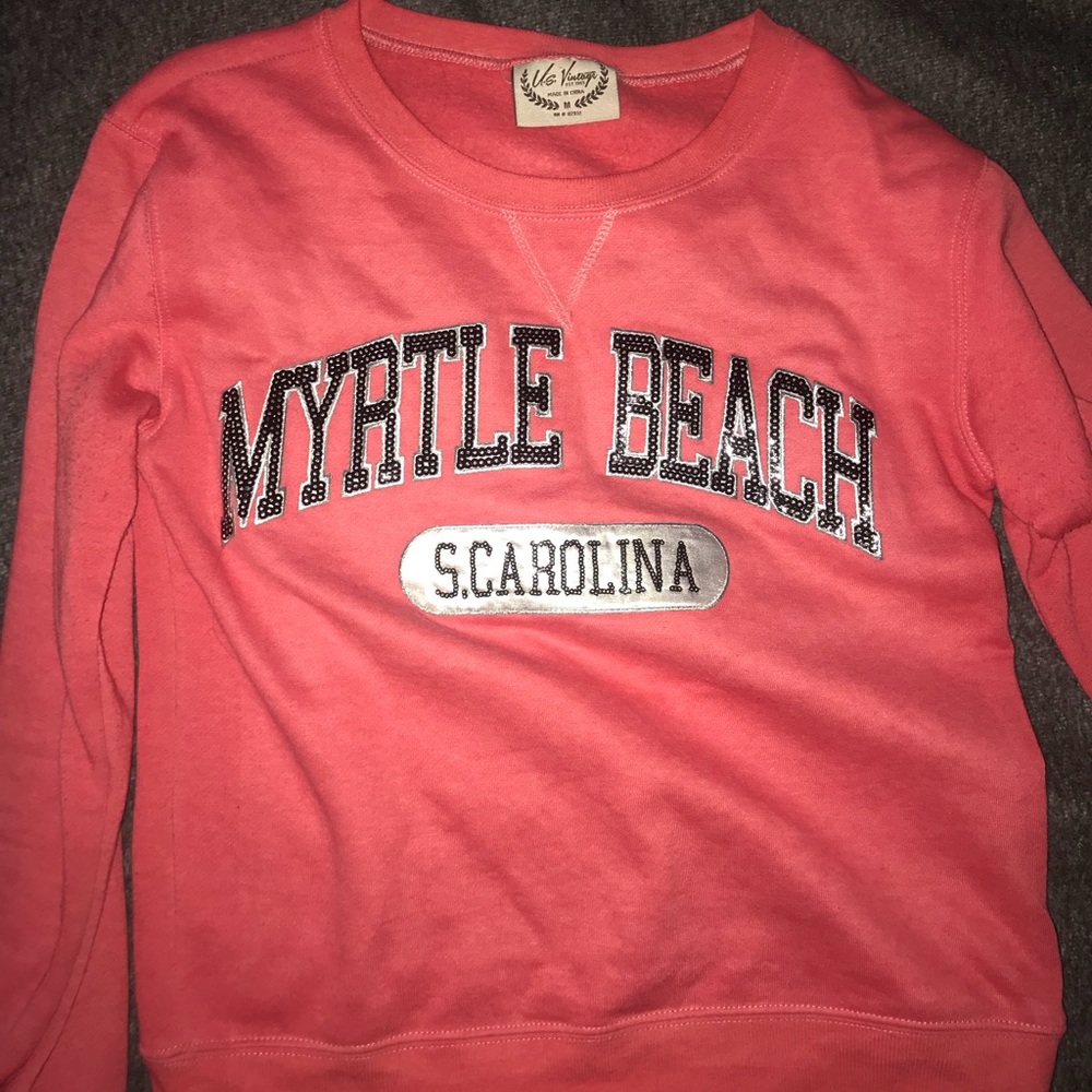 Myrtle beach crewneck